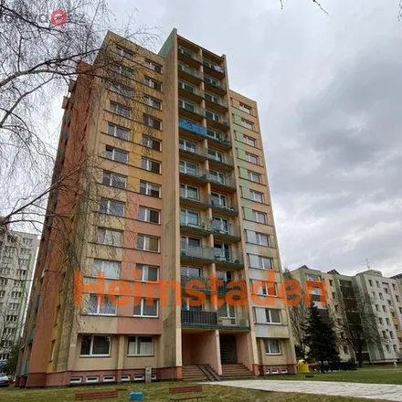 Rent this 1 bed apartment on Okružní 904 in 735 14 Orlová, Czechia