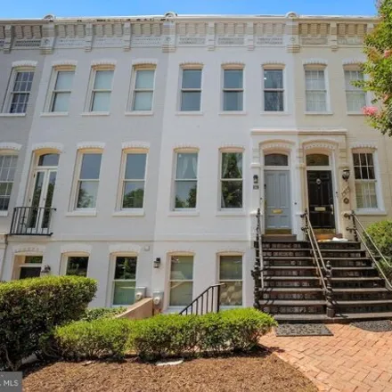 Rent this 4 bed house on 1414 35th Street Northwest in Washington, DC 20057