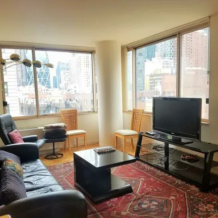 Image 3 - Worldwide Plaza, West 50th Street, New York, NY 10019, USA - Apartment for rent