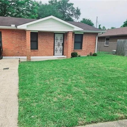 Buy this 3 bed house on 3431 Bacchus Drive in Cutoff, New Orleans