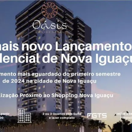 Image 2 - Avenida Luz, Bairro da Luz, Nova Iguaçu - RJ, 26260-045, Brazil - Apartment for sale