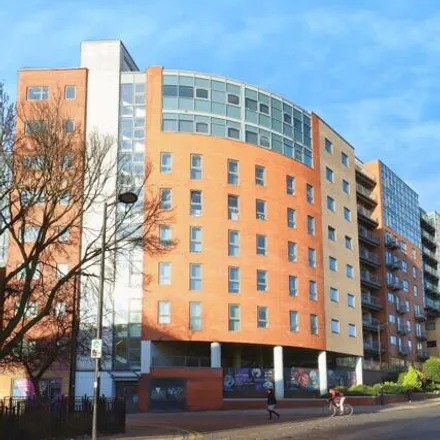 Buy this 3 bed apartment on West One Panorama in Fitzwilliam Street, Devonshire