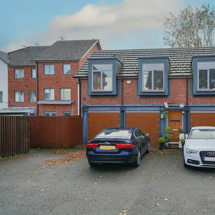 Rent this 2 bed apartment on Blyton Lane in Salford, M7 3BR