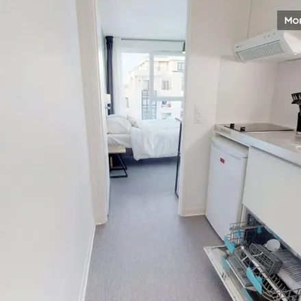 Rent this 1 bed apartment on 251a Avenue du Général Leclerc in 94700 Maisons-Alfort, France