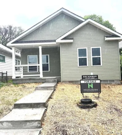 Buy this 3 bed house on 2701 Ethel Avenue in Indianapolis, IN 46208