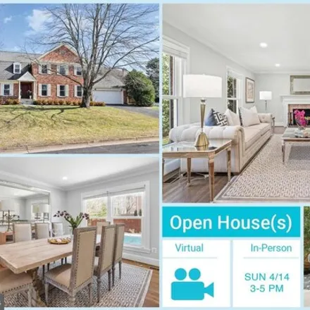 Buy this 5 bed house on 6368 Lynwood Hill Road in McLean, VA 22101