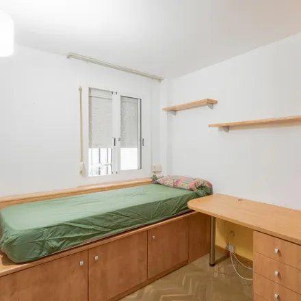 Rent this 4 bed room on Carrer Cardenal Reig in 21, 08028 Barcelona