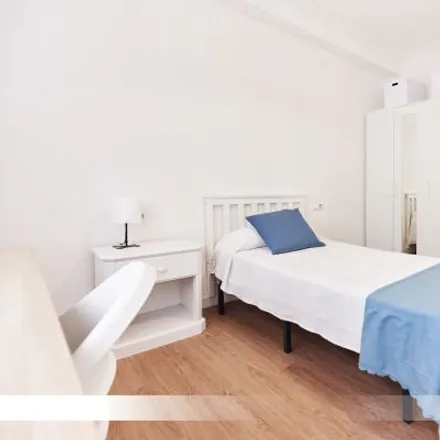 Rent this 2 bed room on Edificio Central in Calle Párroco Antonio González Abato, 2-8