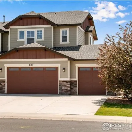 Buy this 4 bed house on 8185 Blackwood Dr in Windsor, Colorado