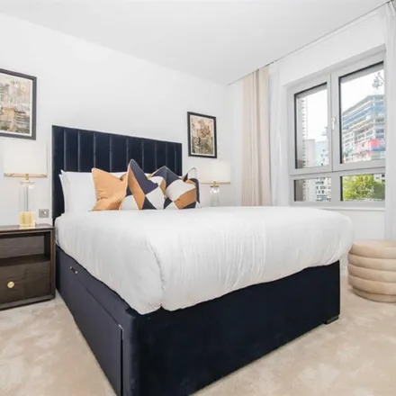 Image 4 - Garrett Mensions, Broadley Street, London, NW8 8AY, United Kingdom - Apartment for rent