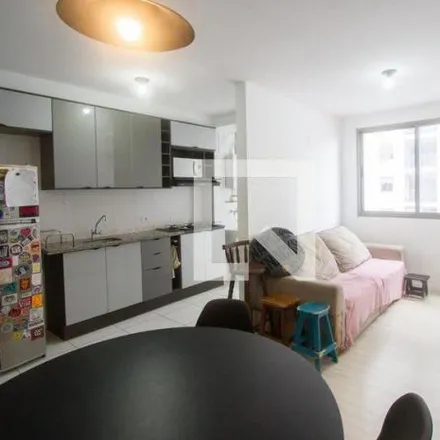 Rent this 2 bed apartment on Rua Jupi in Santo Amaro, São Paulo - SP