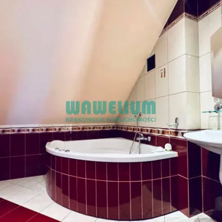 Rent this 8 bed apartment on Na Zjeździe in 30-548 Krakow, Poland