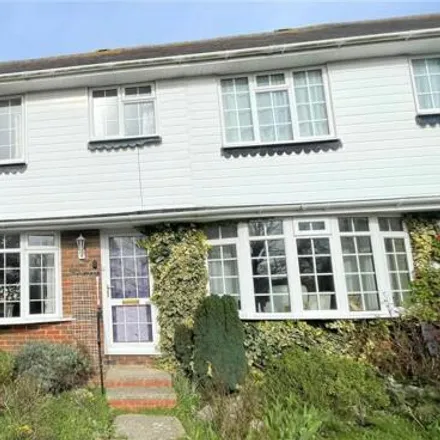 Buy this 3 bed house on Manor House Place in Lancing, BN15 0PL