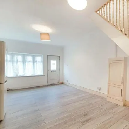 Buy this 2 bed house on Neville Road in London, E7 9QU