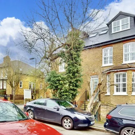 Buy this 2 bed apartment on 30A Bostonthorpe Road in London, W7 2HD