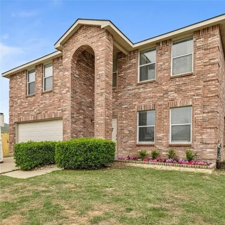 Buy this 4 bed house on 3325 Lipizzan Drive in Denton, TX 76210