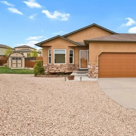 Buy this 3 bed house on 5098 Sand Ripplestone Lane in Colorado Springs, CO 80922
