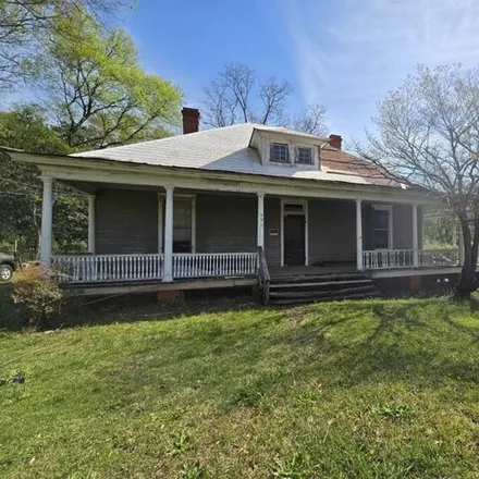 Buy this 3 bed house on 831 South Washington Avenue in Talbotton, Talbot County