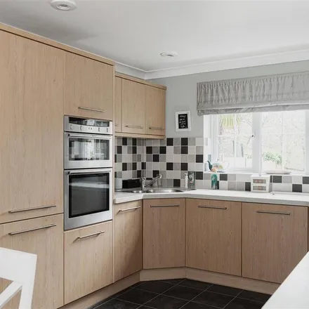 Rent this 4 bed apartment on 27 Abinger Drive in Redhill, RH1 6SZ