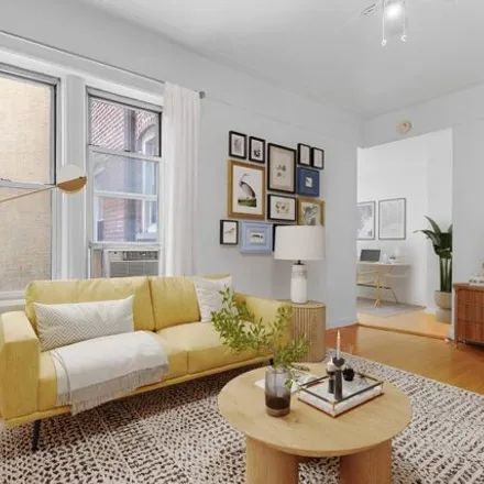 Rent this studio apartment on 87 Columbia Heights in New York, NY 11201
