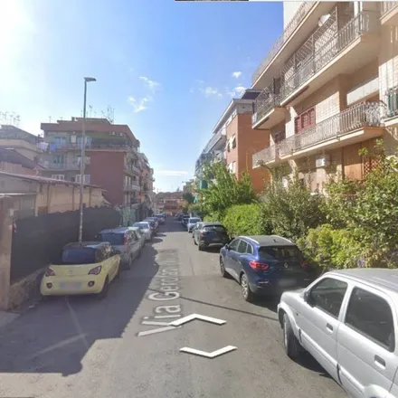 Rent this 2 bed apartment on Via Gerolamo Mercuriale in 00135 Rome RM, Italy