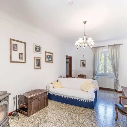 Rent this 3 bed house on Varese Ligure in La Spezia, Italy