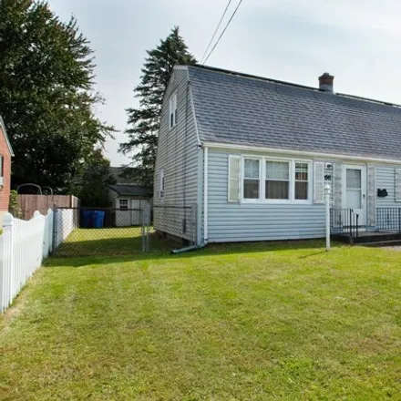 Buy this 4 bed house on 66 Lurton Street in New Britain, CT 06053