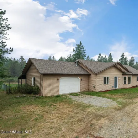 Buy this 3 bed house on 32574 North Priest River Drive in Kootenai County, ID 83869