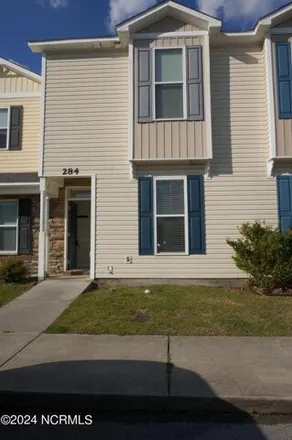 Buy this 2 bed house on 322 Caldwell Loop in Pumpkin Center, NC 28546