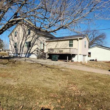 Buy this 3 bed house on 504 East Street in Gladbrook, Tama County