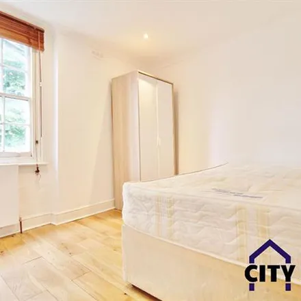 Rent this 4 bed apartment on Carol Street in London, NW1 0AY