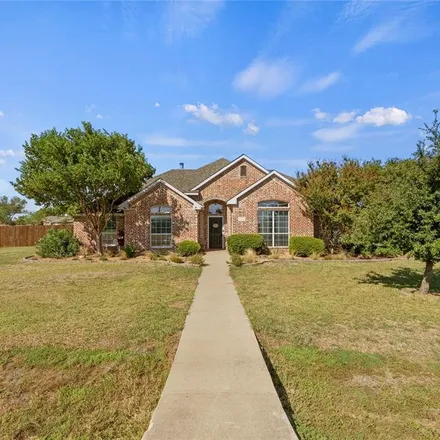 Buy this 4 bed house on North Sharpshire Drive in Ellis County, TX