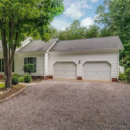 Buy this 4 bed house on 4170 Drew Ridge Drive in Hidden Acres, Goochland County