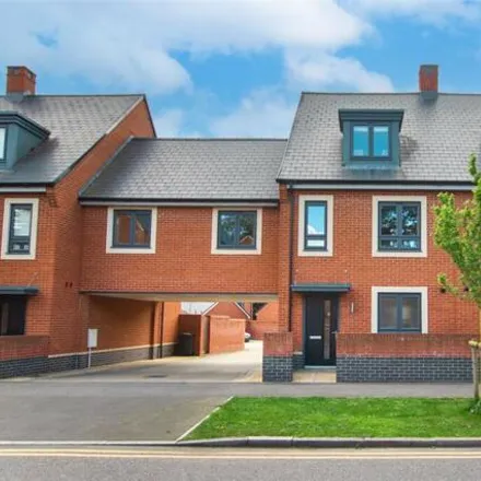 Buy this 3 bed townhouse on Whitmore Drive in Horkesley Heath, CO4 6BT