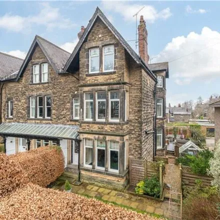 Buy this 6 bed townhouse on Wordsworth Crescent in Harrogate, HG2 0HL