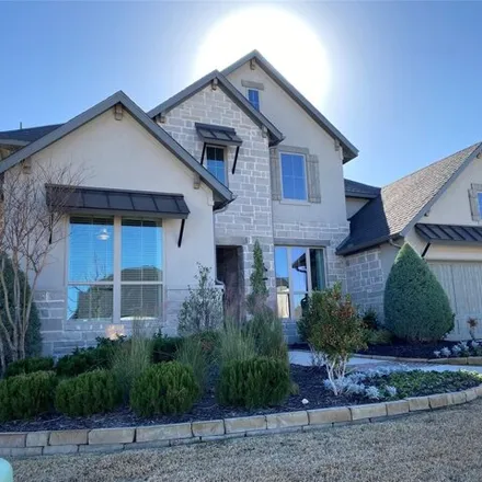 Buy this 5 bed house on 4239 Vivion Drive in Frisco, TX 75034