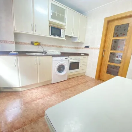 Rent this 3 bed apartment on Karmelo kalea in 3, 48004 Bilbao