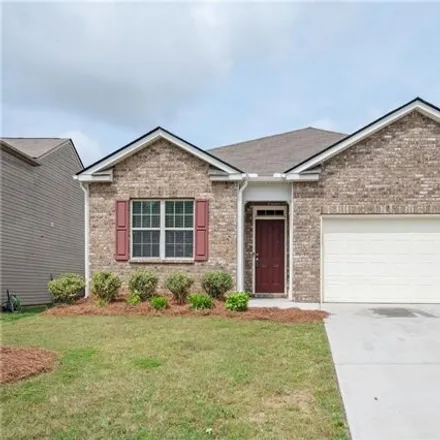 Buy this 4 bed house on 5427 Keyhaven Place in Fulton County, GA 30349