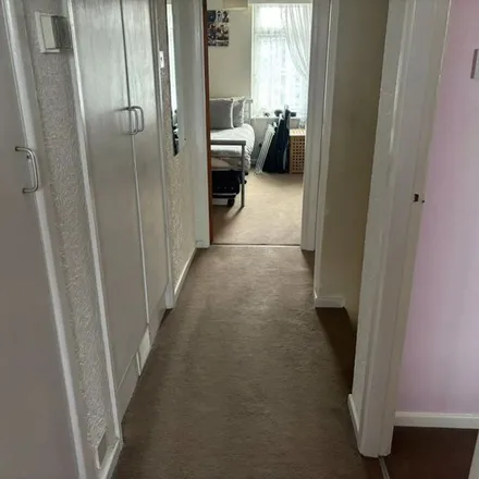 Rent this 3 bed apartment on Shaw Drive in Stechford, B33 8PJ
