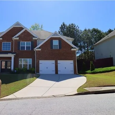 Buy this 5 bed house on 2542 Ozella Place in Sandtown, GA 30331