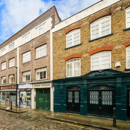 Buy this 2 bed apartment on The Gilbert and George Centre in 5a Heneage Street, Spitalfields