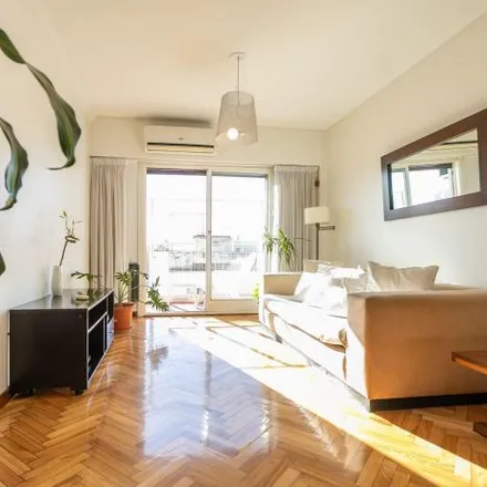 Buy this 3 bed apartment on Avenida Doctor Honorio Pueyrredón 1255 in Villa Crespo, C1414 EDG Buenos Aires