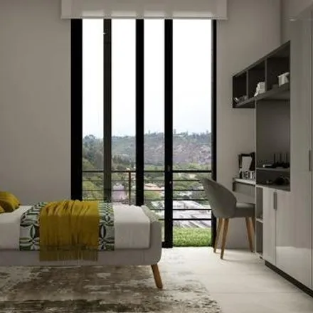 Buy this 3 bed apartment on Centro Comercial Cumbaya in Copaiba, Pasaje Jose Jijon y Caamaño