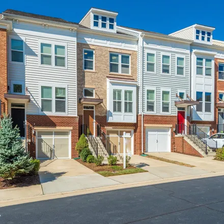 Buy this 3 bed townhouse on 42656 New Dawn Terrace in Brambleton, Loudoun County