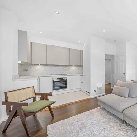 Rent this 2 bed apartment on Bridge View Court in 19 Grange Road, London