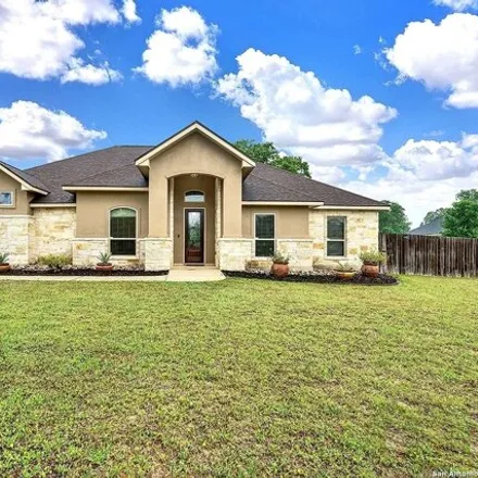 Image 2 - Abrego Lake Drive, Wilson County, TX, USA - House for sale
