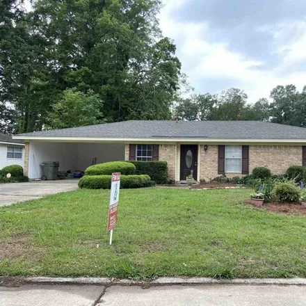 Buy this 3 bed house on 81 Peachtree Drive in Northside Terrace, Ouachita Parish