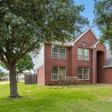 Buy this 4 bed house on 3909 Tigris Ridge Drive in Harris County, TX 77449