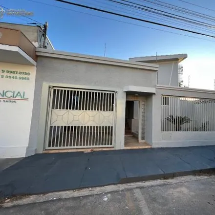 Rent this 3 bed house on Avenida Faria Pareira in Nossa Senhora de Fátima, Patrocínio - MG