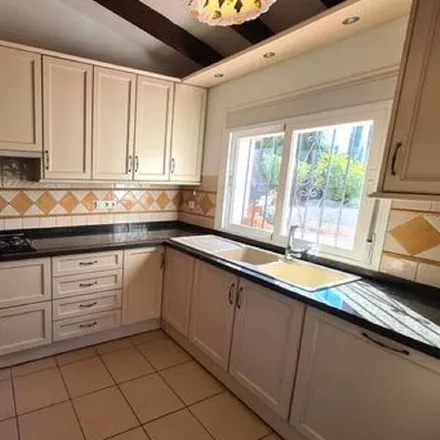 Rent this 3 bed house on Canillas de Albaida in Avenida de Andalucía, 29755 Canillas de Albaida